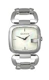 Gucci G-Class Mother-of-Pearl Dial Women's Watch #YA125404