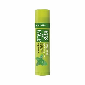 Kiss My Face Organic Lip Balm, TreatMint SPF 15, .15 oz