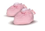 Review Tiny Dee  / Padded Velour Bootee Lemon 3-5lb