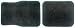 4 Pcs Floor Mats Set - Beige