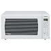 Kitchen & Housewares : Panasonic 1250-Watt Microwave with Sensor Cook- White(NNH765WF)