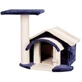 Pet Supplies : Feline Townhouse