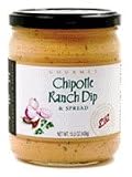 Chipotle Ranch Dip by Elki