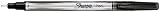 Sharpie Pen Variety Pack - 10-Count (6 Black, 2 Blue, 1 Red, 1 Green)