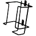 Salt Block Holder, Black