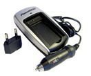  : Rapid Charger AC/DC 110/220 for Sony FP50/70/90 Batteries