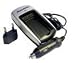 Photo : Rapid Charger AC/DC 110/220 for Sony FP50/70/90 Batteries