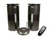 Cables Unlimited wireless PC multimedia speakers