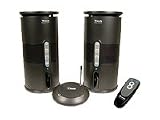 Cables Unlimited wireless PC multimedia speakers