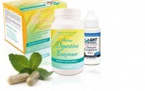 Trio- 3 ThreeLac/3 Oxygen Elements/3 Active Enzymes