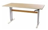 AD-AS Accella Adjustable Computer Table