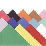 Nature Saver - 22329 - Nature Saver Smooth Texture Construction Paper