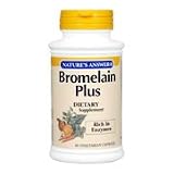 Bromelain Plus - 60 vegicaps., (Nature s Answer)