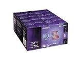 Sony 100MFD2HDCF 100 High-Density Floppy Disks PC