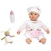 You and Me Interactive Baby Darla Doll