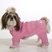 21nqNcNZi0L. SL75  Glamor Pooch Dog Clothing by Kakadu Pet, X Small, 10, Gray
