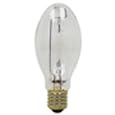 H39KB175 175 Watt Mercury Vapor (MV) Clear ED28 Mogul Base H39 Ballast 5800K Lamp