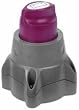 BEP MARINE 701 BATTERY DISCONNECT SWITCH, 275 701 CONTOUR MASTER BATTERY SWITCH