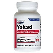 Usp Labs Yok3d, 90 Capsules