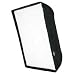 Nova Strip Soft Box, 14 X 56 (35.5 X 142 X 56cm) White Inter
