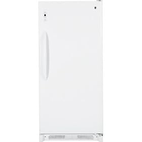 GE : FUF21SVRWW Freezer