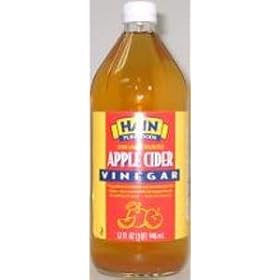 Apple Cider Vinegar-Raw-Uc LIQ (32z )