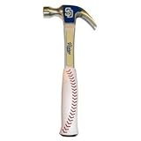 San Diego Padres Pro-Grip 16oz hammer