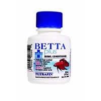 Betta Plus Conditioner - 2 oz. - 59 mL by ROLF C HAGEN
