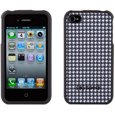 Speck iPhone 4 Fitted Case - Dalmation Houndstooth
