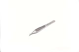 IMAGE OF Medline Tissue Forceps, Adson - 1:2 teeth, straight, 4 3/4
