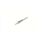 Medline Tissue Forceps, Adson - 1:2 teeth, straight, 4 3/4", 12 cm - Model MDS1018012