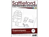Produkt-Bild: Sattleford 100 Blatt Pergamentpapier f&uuml;r Laser/Inkjet-Drucker 90g/A4
