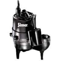 PREPLUMBED SEWAGE BASIN 1/2HP