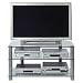 Ad3/93-s - Ad Series D-shaped Universal Tv Stand For Widescreen Tv
