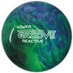 Power Groove Neon Green Purple Pearl