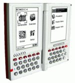 ECTACO Partner C 4ER English Russian Professional Talking Electronic Dictionary and eBook