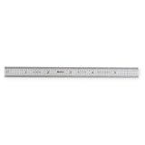 Mitutoyo 182-206 Inch/Metric Flexible Steel Rule