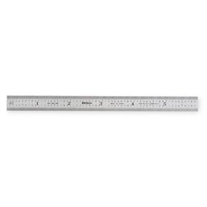 Mitutoyo 182-206 Inch/Metric Flexible Steel Rule