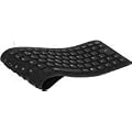 Zyon Flexible Portable Roll-Up Keyboard USB
