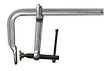 Westward 2FGN7 L-Clamp, Economy, 8 In, 4 3/4 In D