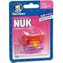 Gerber Nuk Orthodontic Silicone Size 1 Fashion Colors