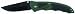 Zeppelin II Folder Frost Cutlery Folding Knife