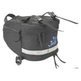 Jandd Mountain Wedge 3 Bag, Black