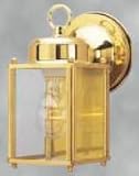 Westinghouse Westinghouse Lighting Wall Lantern - 66936/66937/6693