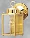 Westinghouse Westinghouse Lighting Wall Lantern - 66936/66937/6693