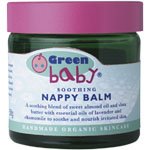 Green Baby Nappy balm