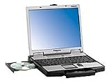 Panasonic Toughbook 74 - Core 2 Duo T7300 / 2 GHz - Centrino Duo - RAM 1 GB - HDD 80 GB - DVD Multi Recorder - GMA 950 - Gigabit Ethernet - WLAN : 802.11a/b/g, Bluetooth 2.0 EDR - TPM - Win XP Pro - 13.3 TFT 1024 x 768 ( XGA )