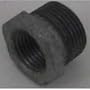 2X1-1/2 GALV MALLEABLE BUSHING