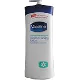 VASELINE Intensive Rescue Moisture Locking Lotion Hypo-Allergic Moisturizer - 24.5 Oz