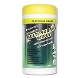 12PK 100CT LCD/PLASMA ANTI STATIC WIPE SAFE POPUP DISPNCR